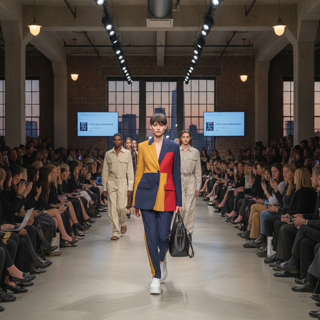 New York Fashion Week