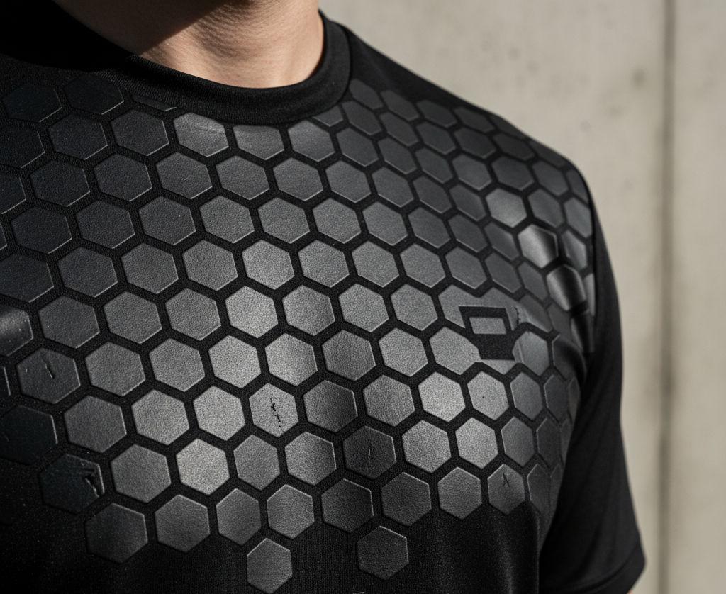 High Density Rubber Print 