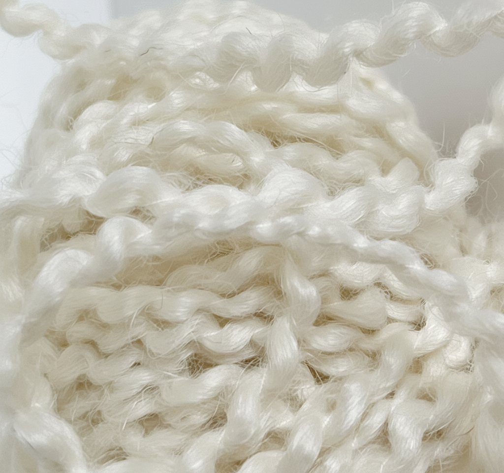 Natural Crimp