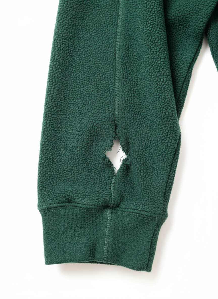 Open Seam