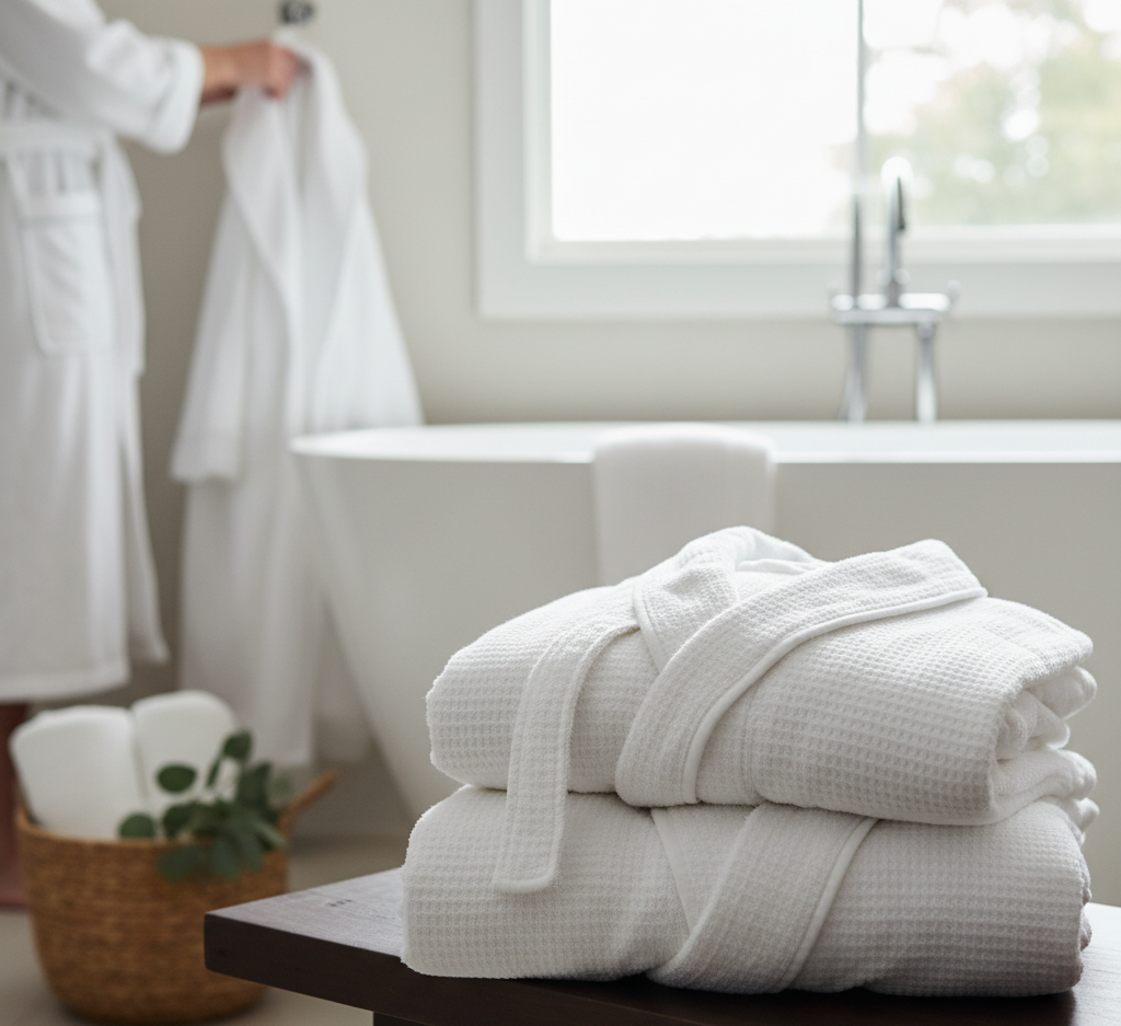 Bathrobes