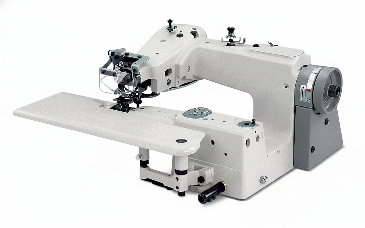 Blind Stitch Machine