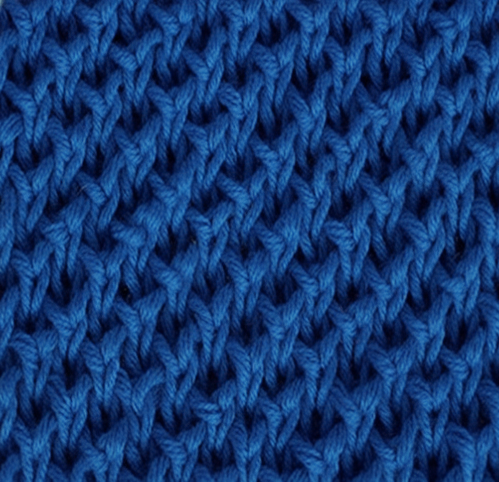 Brioche knit
