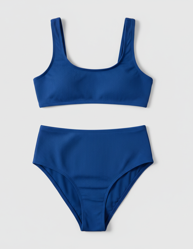  High-Waisted Bikini