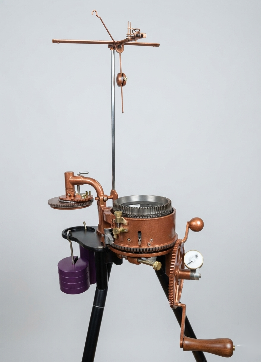 Sock Knitting Machines ( Manual)