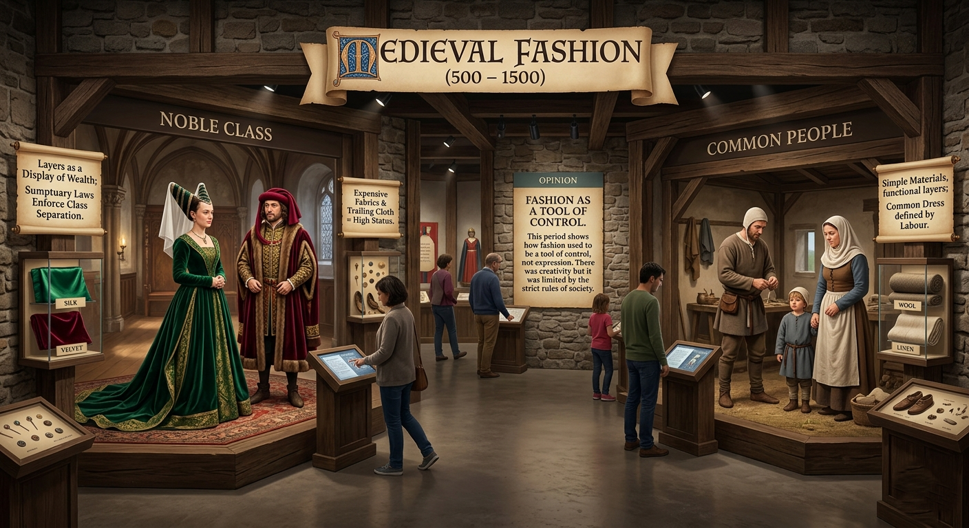 Medieval Fashion